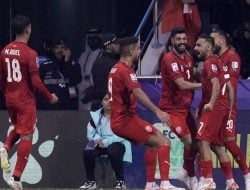 Hasil Piala Asia 2023: Pecundangi Yordania, Bahrain ke 16 Besar, Kans Indonesia Lolos Kian Menipis