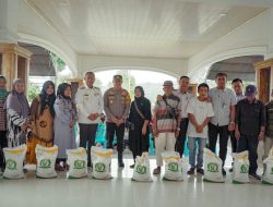 Bulog Palopo Launching Perdana Penyaluran ‘Bapang’ di Kabupaten Luwu