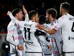 Hasil Liga Italia: Gebuk Lecce 3-0, Juventus Sleding Inter Milan di Puncak Klasemen