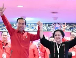 Makin Tak Harmonis, Jokowi Mengaku Tak Diundang di HUT ke-51 PDIP