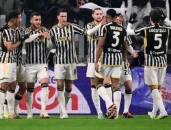 Juventus Antiklimaks, Ditahan Imbang Empoli 1-1