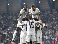 Real Madrid vs Atletico Madrid: Los Blancos Susah Payah Menang, Dua Gol Bunuh Diri Terjadi