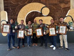 Pertamina Patra Niaga Regional Sulawesi Raih Enam Penghargaan Dalam Ajang IGA 2024
