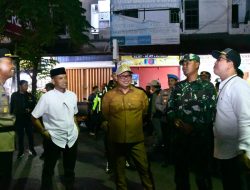 Pj Wali Kota: Terima Kasih TNI dan Polri, Perayaan Natal dan Tahun Baru di Palopo Aman