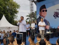 Tiga Harapan OjolET Terhadap Prabowo Subianto, Salah Satunya Lahan Parkir Gratis