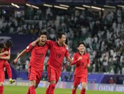 Hasil Piala Asia: Korsel Menang Dramatis Lewat Adu Penalti Atas Arab Saudi, Ditunggu Australia di Babak Perempat Final