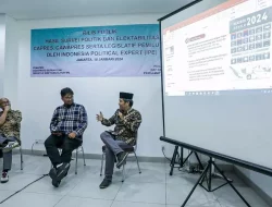 Survei: Elektabilitas Prabowo-Gibran Stagnan, Ray Rangkuti: Gerakan Mahasiswa Anti Politik Dinasti Makin Menguat