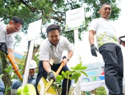 Gaungkan Penerapan Energi Bersih Ramah Lingkungan, Sekolah Energi Berdikari Pertamina Hadir di Makassar