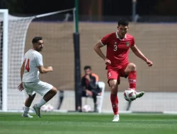 Tumbang 5-0 dari Iran, Elkan Baggott Sesali Timnas Indonesia Kembali Kebobolan Dengan Mudah