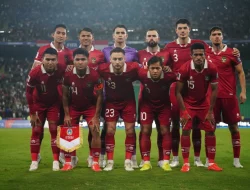 Skuad Timnas Indonesia Resmi Dirilis yang Berlaga di Ajang Piala Asia 2023, Saddil Terpental