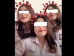 Astaga, Video Asusila Sejumlah Siswi SMK di Tulungagung Beredar Luas, Pemeran Syok!