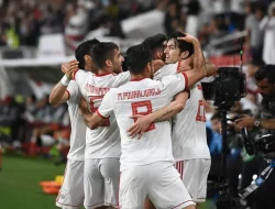 Hasil Piala Asia 2023: Jepang Menangis, Disingkirkan Secara Dramatis oleh Iran, Penalti di Menit Akhir