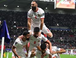 Hasil Piala Asia 2023: Yordania Torehkan Sejarah, Melaju ke Final Usai Permalukan Korea Selatan