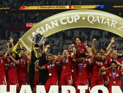 Qatar Juara Lagi Piala Asia, Lewat Hattrick Penalti Akram Afif