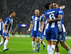 Ini 5 Fakta Menarik Arsenal Usai Dipermalukan Porto di Liga Champions