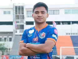 Asnawi Mangkualam Siap Tempur di Liga Thailand Bersama Port FC