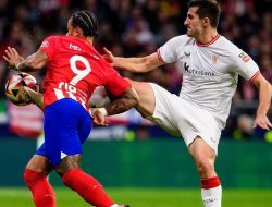 Hasil Copa del Rey: Atletico Madrid Dipermalukan di Kandang Sendiri Atas Bilbao