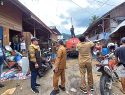 Banjir di Toraja, Andi Sudirman Sigap Turun dan Salurkan Bantuan