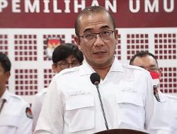 Imbas Meloloskan Gibran, Ketua KPU Hasyim Asy’ari dan 6 Anggota Divonis Sanksi Etik