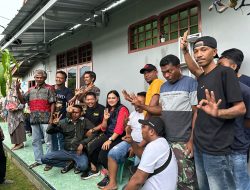 Warga Etnis dari Maumere dan Flores NTT Solid Menangkan DSP ke Senayan