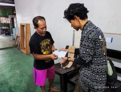 Kontraktor Bantu Warga di Kelurahan Jaya Palopo, Hermawansa: Itu Kelalaian, Kami Minta Maaf