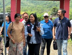 Keluarga Besar Alm Nek Puang Pantilang di Lalong Support DSP Maju ke Senayan