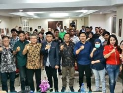 Puluhan Saksi Caleg PSI Makassar Ikut Pelatihan, Kordiv SDMO Bawaslu : Jangan Hanya Datang, Duduk dan Diam