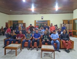 Kepala APDESI Tator Ungkapkan Terima Kasih ke Andi Sudirman Atas Perhatian Pembangunan di Toraja