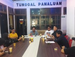 Polres Palopo Undang Manager Cafe, Imbau tidak Gelar Event Mengumpulkan Orang Banyak Dekat Pemilu