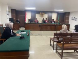 Dua Terdakwa Penyaluran Kredit Fiktif pada Kantor Cabang PT Pegadaian Rantepao Tahun 2021-2022 Divonis Penjara 3 dan 4 Tahun