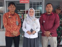Mencoblos di TPS 6 Desa Sapta Marga Sukamaju, Bupati Indah Putri Ajak Jaga Kondusivitas Kamtibmas di Wilayah Masing-masing
