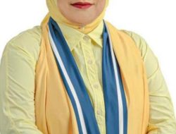 Raih Suara Tertinggi di Dapil I Lutra, Hj Megawati Jamal Ucapkan Terima Kasih