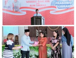 Syukuran Sahabat Bang Ara dan Alan Singkali Atas Terselenggaranya Pemilu Yang Damai di Toraja