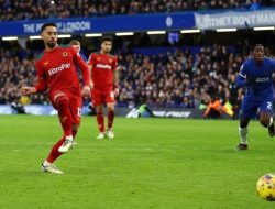 Hasil Chelsea Vs Wolves: The Blues Dipermalukan di Depan Pendukungnya