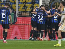 Hasil Liga Italia: Bekuk Juventus, Inter Milan Kokoh di Puncak Klasemen