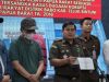Tim Tabur Kejaksaan Agung RI Bersama Kejati Sulsel dan Kejati Papua Amankan Tersangka  Buronan Kasus Korupsi Pasar Rakyat Distrik Babo di Makassar