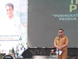 Palopo Dapat Bantuan Rp2,1 Miliar, Pj Wali Kota: Terima Kasih Pak Mentan!