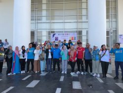 Pj Wali Kota Canangkan Gerakan Kesehatan Pendengaran, Sasar Sekolah hingga Perkantoran
