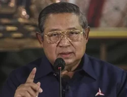 SBY Akui Terusik dan Gusar Soal Ada Isu Curang dan Negara Chaos Jika Pilpres Satu Putaran