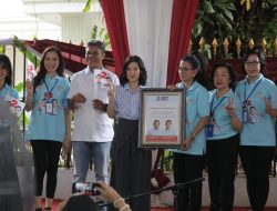 Prabowo-Gibran Dapat Dukungan dari Perempuan Tionghoa, Ingin Kontribusi Nyata Menuju Indonesia Maju
