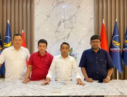 NasDem Berpeluang Amankan 12 Kursi Ketua DPRD Kabupaten/Kota di Sulsel, Bakal Ungguli Golkar