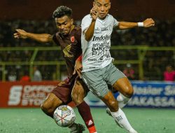PSM Vs Bali United, Yakob Sayuri Bakal Ditempel Ketat, Pengamat: Dia Punya Determinasi yang Tinggi