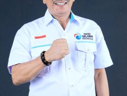 Ketua Gelora Palopo Minta KPU Tunda Rekap Tingkat PPK,  Sebelum Pasang C Hasil Pemilu di PPS
