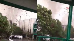 Badai Tornado Pertama Hantam Bandung, Pakar BRIN Sebut Fenomena di Rancaekek Bukan Puting Beliung Biasa