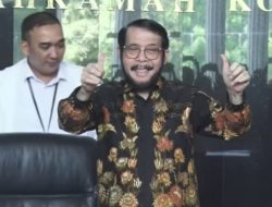 Anwar Usman Gugat Suhartoyo ke PTUN, Minta Tetap Jadi Ketua MK