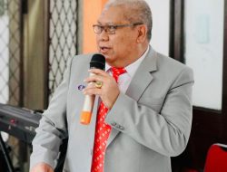 Prof Karta Jayadi Bakal Calon Rektor UNM Makassar, Ini Profilnya