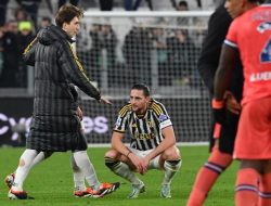 Juventus Dipermalukan di Kandang oleh Udinese 1-0, Allegri Salahkan Pemain