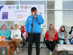 Di Hari Pendengaran Sedunia Kota Palopo, Pj Wali Kota Canangkan Gerakan Kesehatan Pendengaran