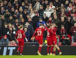 Liverpool Bantai Southampton 3-0, The Reds Ditunggu MU di Babak Perempatfinal Piala FA