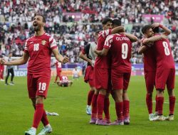 Final Piala Asia 2023: Yordania Tantang Juara Bertahan Plus Tuan Rumah Qatar Nanti Malam